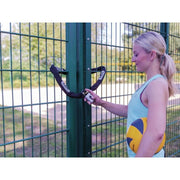 Abus Mechanical 57/50 50mm Touch™ Padlock ABUS Mechanical - RockBottom Northampton 