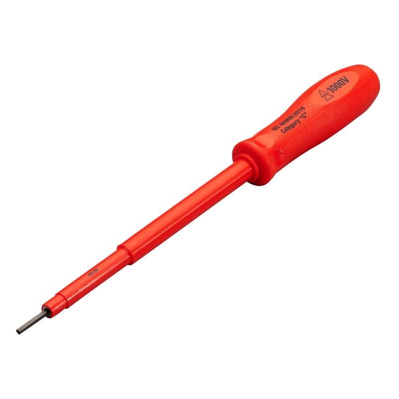 Itl Insulated Insulated Hex Screwdriver 3mm ITL Insulated - RockBottom Northampton