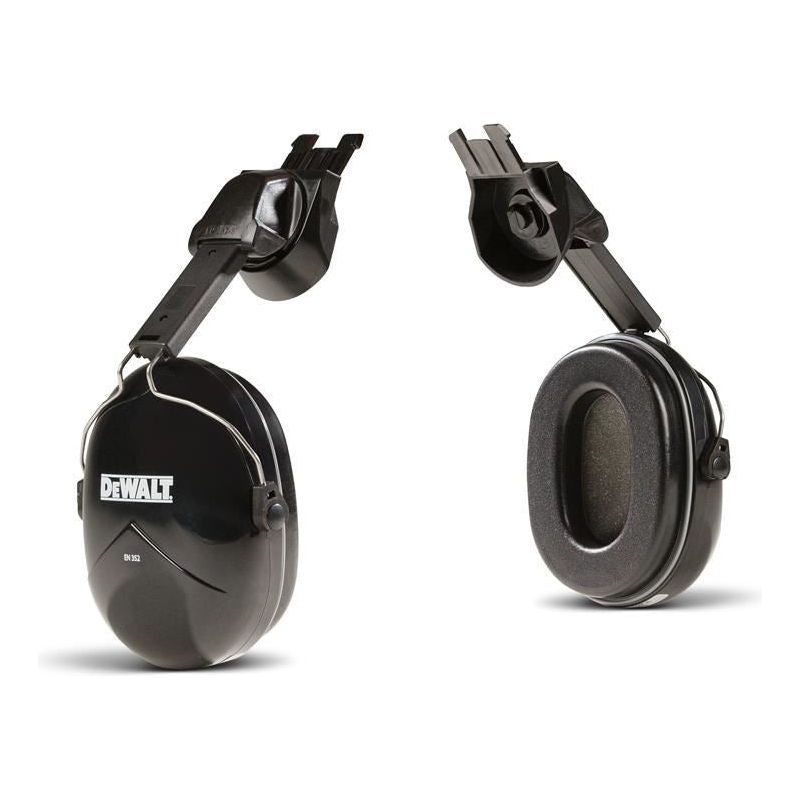 Dewalt Respiration Ear Defenders 30Snr (Pair) DEWALT Respiration - RockBottom Northampton