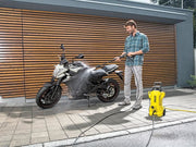 Karcher K 2 Power Control Pressure Washer 110 bar 240V Karcher - RockBottom Northampton
