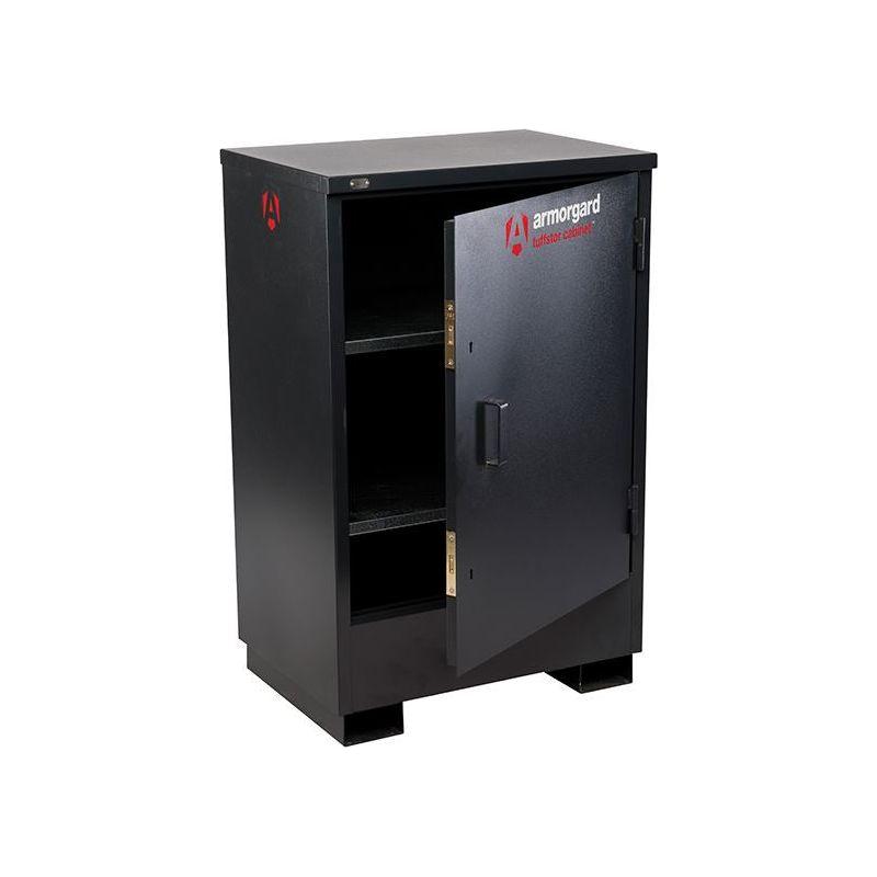 Armorgard TSC2 TuffStor™ Cabinet 800 x 585 x 1250mm Armorgard - RockBottom Northampton 