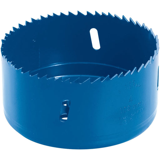 Draper HSS Bi-metal Holesaw Blade, 102mm 41093 Draper - Town Tools 