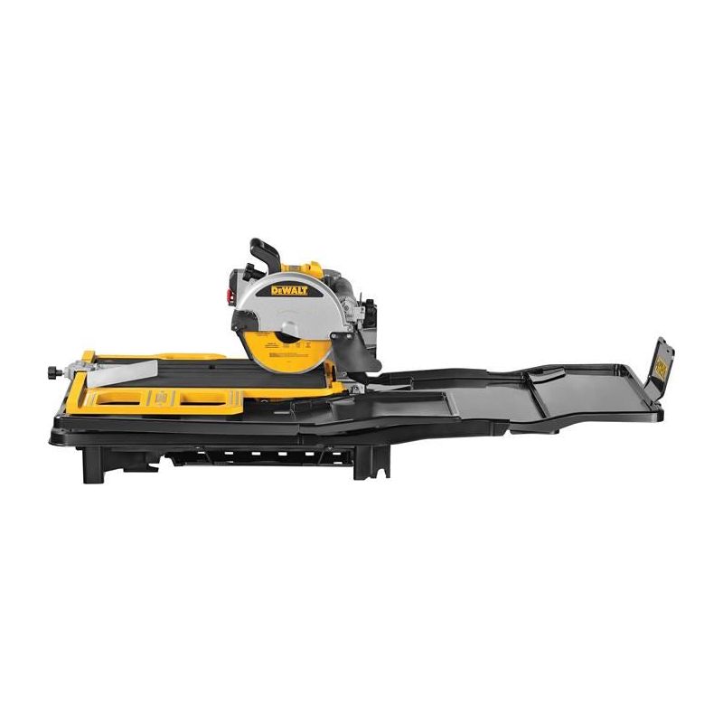 Dewalt Power Tools D36000 Wet Tile Saw 1600W 240V DeWALT Power Tools - RockBottom Northampton