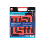 Bluespot Tools Jumbo Hex Key Set, 6 Piece BlueSpot Tools - RockBottom Northampton