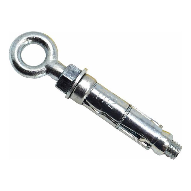 Masonmate® Eye Bolt Shield Anchor M12 (15) MASONMATE® - RockBottom Northampton