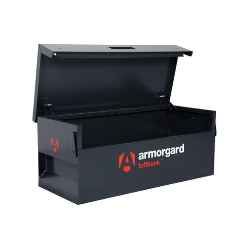 Armorgard TB12 TuffBank™ Truck Box 1150 x 495 x 460mm Armorgard - NorthantsTrade Northampton 