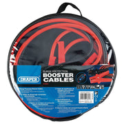 Draper Surge Protection Booster Cables, 5m x 29mm&sup2; 91884 Draper - Town Tools 