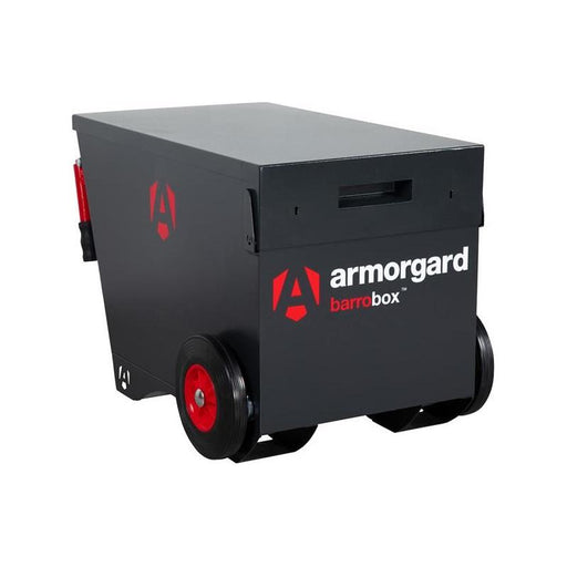 Armorgard barrobox™ Mobile Security Box Armorgard - RockBottom Northampton 