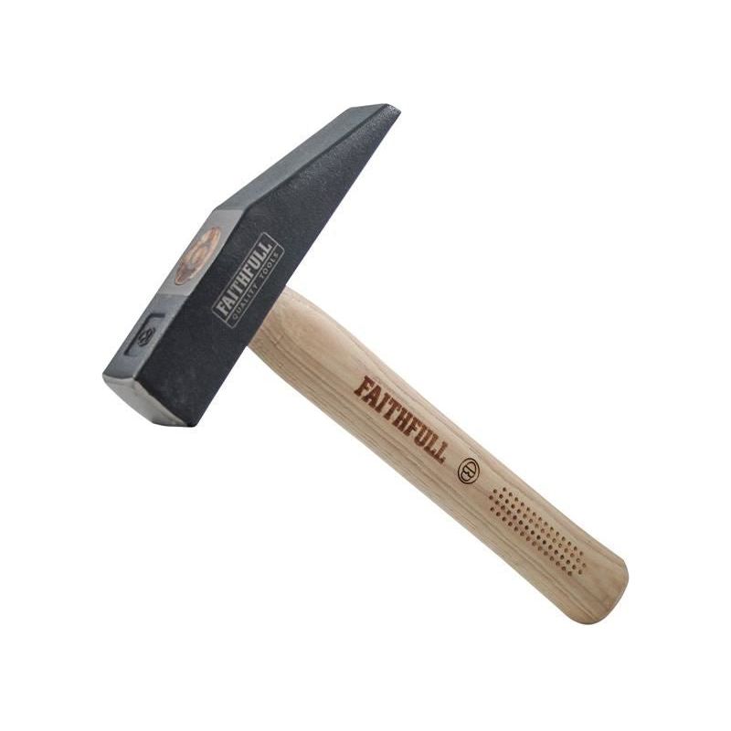 Faithfull Walling Hammer FSC Hickory 1.1kg (2.1/2lb) Faithfull - RockBottom Northampton