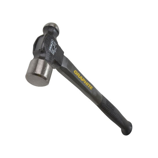 Stanley® Hand Tools Ball Pein Hammer Graphite 680g (24oz) STANLEY® Hand Tools - RockBottom Nothampton
