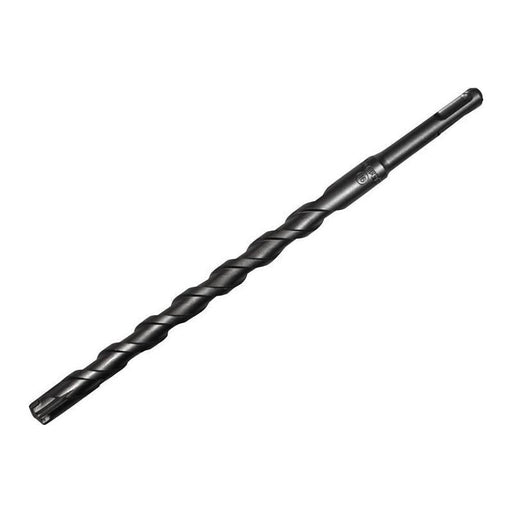 Starrett SDS Plus 4 Point Drill Bit 16 x 260mm Starrett - RockBottom Nothampton