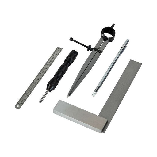 Faithfull Marking and Measuring Set, 5 Piece Faithfull - RockBottom Northampton