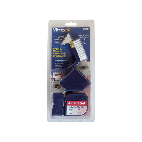 Sealant Cleaner & Tools