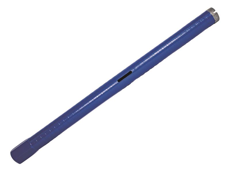 MEXCO Slotted Dry Core Drill XCEL Grade 22mm
