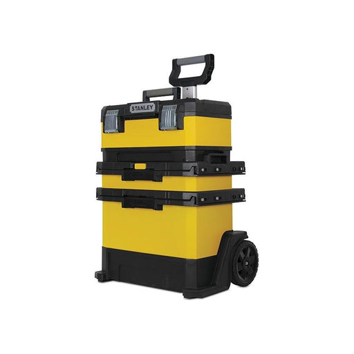 Stanley® Hand Tools Metal & Plastic Rolling Workshop STANLEY® Hand Tools - RockBottom Nothampton