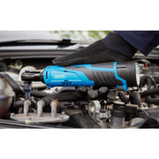 Draper 12V Ratchet Kit, 2 x 1.5Ah Batteries, 1 x Fast Charger, 1 x Tool bag Draper - Town Tools