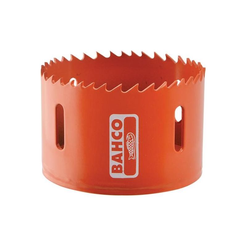 Bahco 3830-68-C Bi-Metal Variable Pitch Holesaw 68mm Bahco - RockBottom Northampton