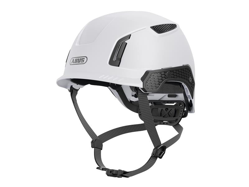 ABUS Mechanical - SPECTOR Vented Safety Helmet White
