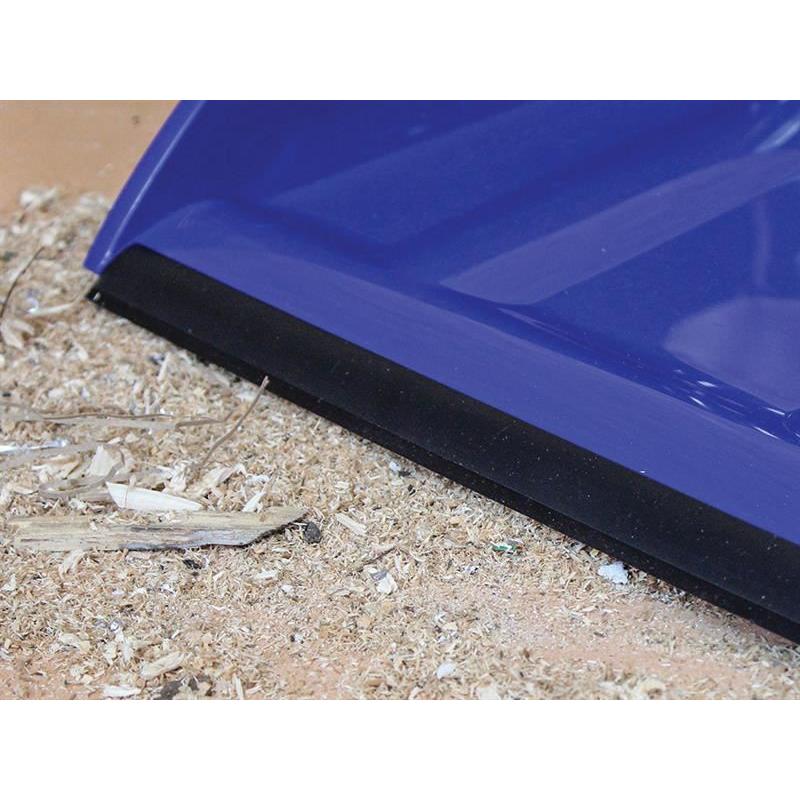 Faithfull Large Plastic Dustpan & Brush Set Faithfull - RockBottom Northampton