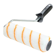Draper Medium Pile Polyester Paint Roller with Soft Grip Handle, 9"/230mm Draper - Town Tools