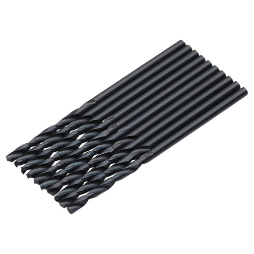 Draper Black HSS Drill Bit, 2.0mm x 49mm (Pack of 10) Draper - Town Tools