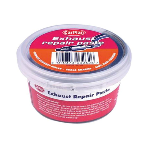 Carplan Exhaust Repair Paste 250g CarPlan - NorthantsTrade Northampton