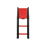 Telesteps Rescue Line Firefighters Telescopic Ladder 4.1m Telesteps - RockBottom Northampton