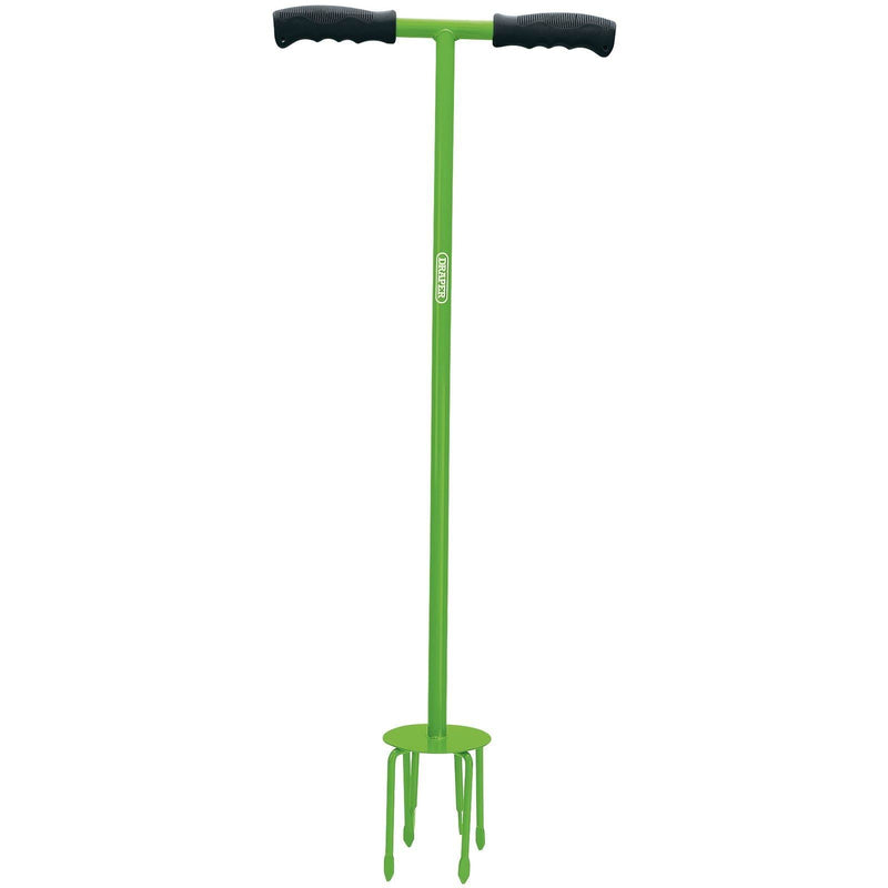 Draper Soft Grip Handle Garden Tiller 28163 Draper - Town Tools 
