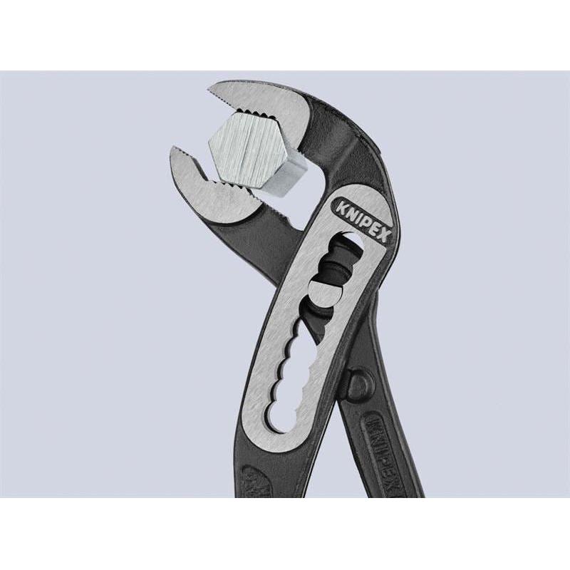 Knipex 88 01 180 Alligator® Water Pump Pliers PVC Grip 180mm Knipex - RockBottom Northampton