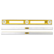 Stabila 83S Level Double Plumb 3 Vial 2546 100cm Stabila - RockBottom Nothampton