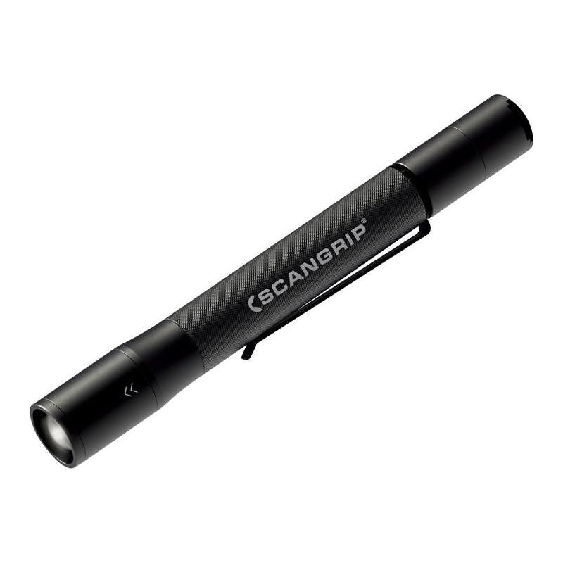 Scangrip® FLASH PEN R Rechargeable Pen Torch 300 lumens SCANGRIP® - RockBottom Nothampton