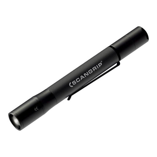 Scangrip® FLASH PEN R Rechargeable Pen Torch 300 lumens SCANGRIP® - RockBottom Nothampton