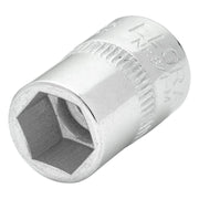 Draper Elora Hexagon Socket, 3/8" Sq. Dr., 12mm Draper - Town Tools