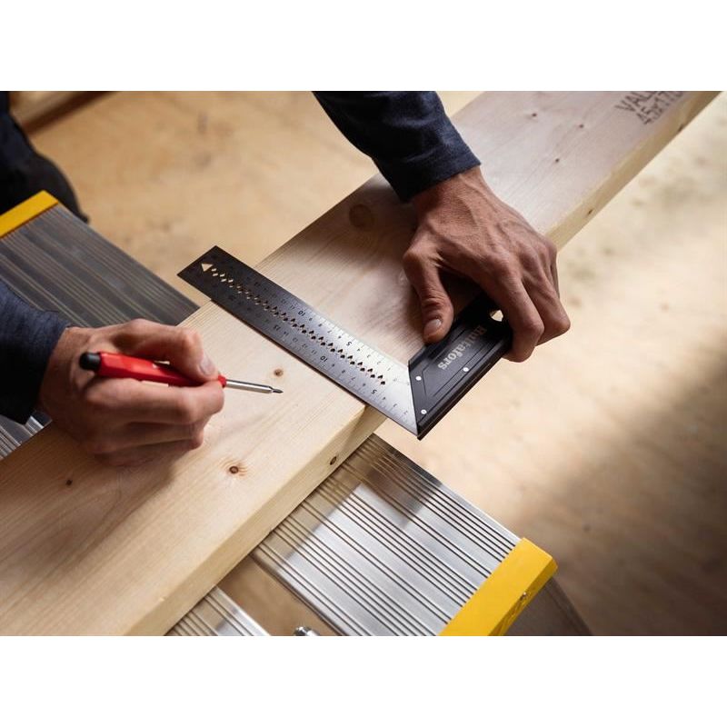 Hultafors S25P Square Professional 25cm Hultafors - RockBottom Northampton