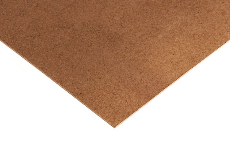 HandyBoard Hardboard 1830 x 610 x 3.2mm
