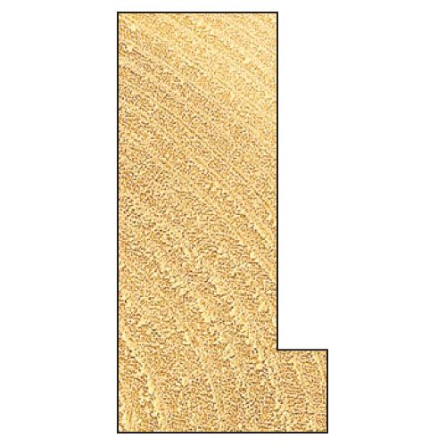 3/51X1/2TC - Two flute cutter 9.5mm diameter