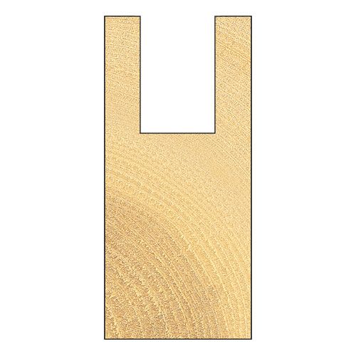 Trend 3/86CX1/2TC Two Flute Cutter 12.7mm