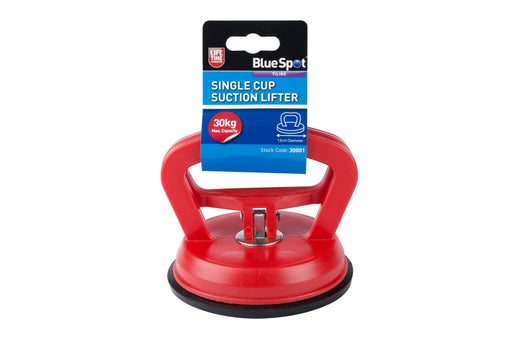 Blue Spot Tools Single Cup Suction Lifter