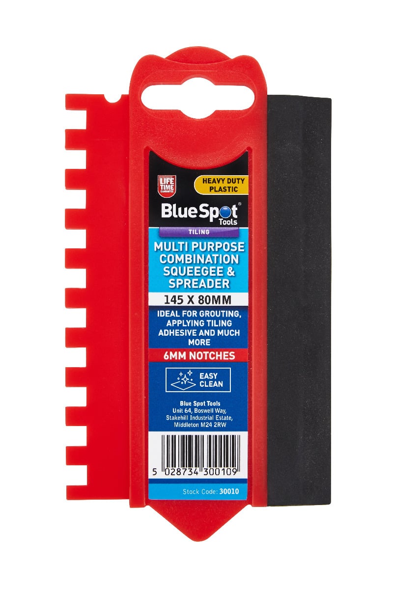 Blue Spot Tools Multi-Purpose Spreader/Squeegee