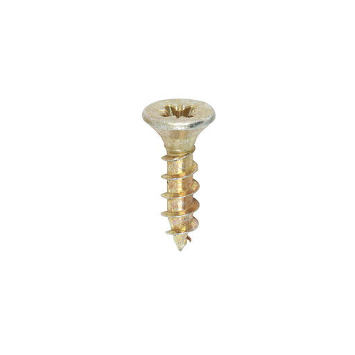 TIMCO Solo Countersunk Gold Woodscrews — Box (Part 1)