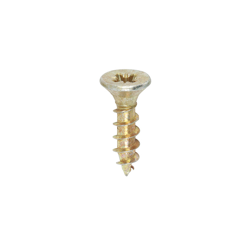 TIMCO Solo Countersunk Gold Woodscrews — Box (Part 1)
