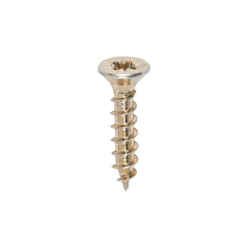 TIMCO Solo Countersunk Gold Woodscrews — Box (Part 1)