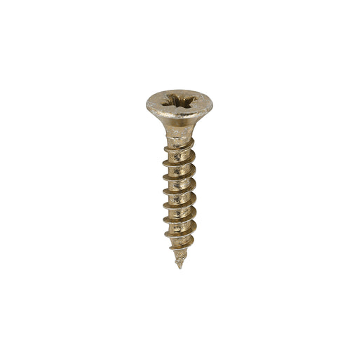 TIMCO Classic Multi-Purpose Countersunk Gold Woodscrews — Box (Part 1)