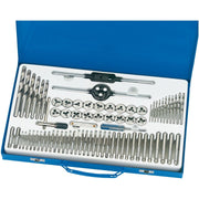 Draper Combination Tap and Die Set Metric and BSP (76 Piece) 79205 Draper - Town Tools 