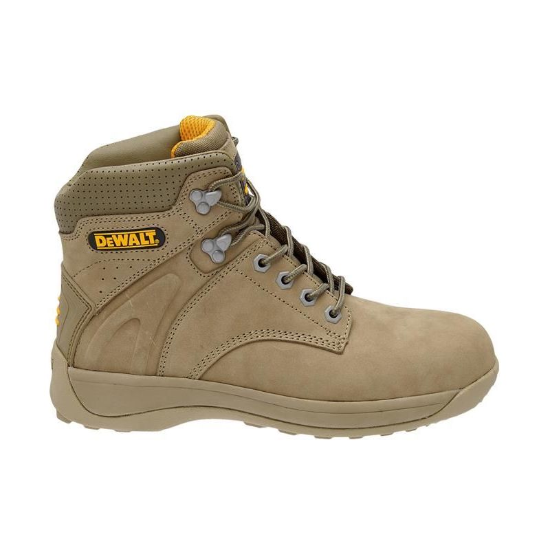 Dewalt Power Tools Stone Extreme Boots UK 9 EUR 43 DeWALT Power Tools - RockBottom Northampton
