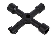 Blue Spot Tools 4 Way Utility Key