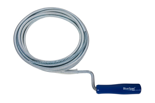 Blue Spot Tools Drain Cleaner 8mm X 15FT