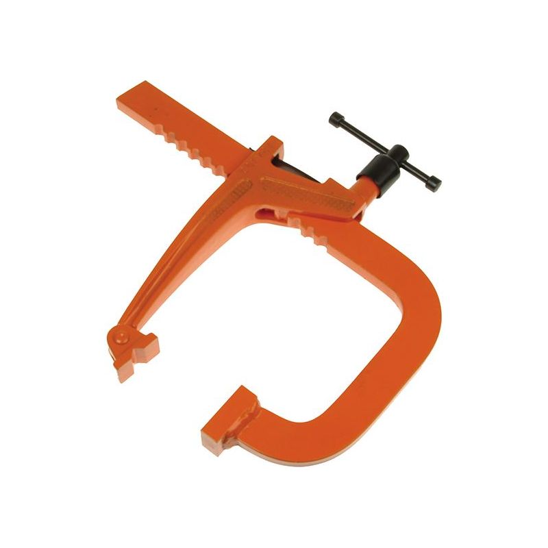 Carver T285-450 Medium-Duty Long Reach Rack Clamp 45cm Carver - RockBottom Northampton