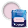 Berger Matt Emulsion 2.5L Elegant Whisper