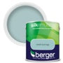 Berger Silk Emulsion 2.5L Sweet Duck Egg